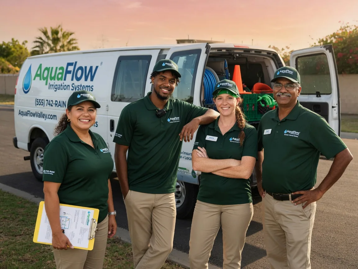 Irrigation Installation company in Cedar Creek, NE