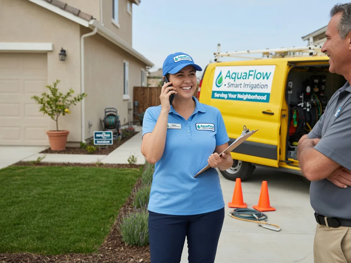 Irrigation Installation Cedar Creek, NE FAQs